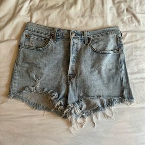 Levi’s 501 shorts